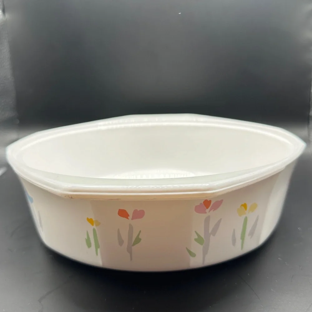 Studio Nova Fire &‎ Ice Tulip Casserole Dish